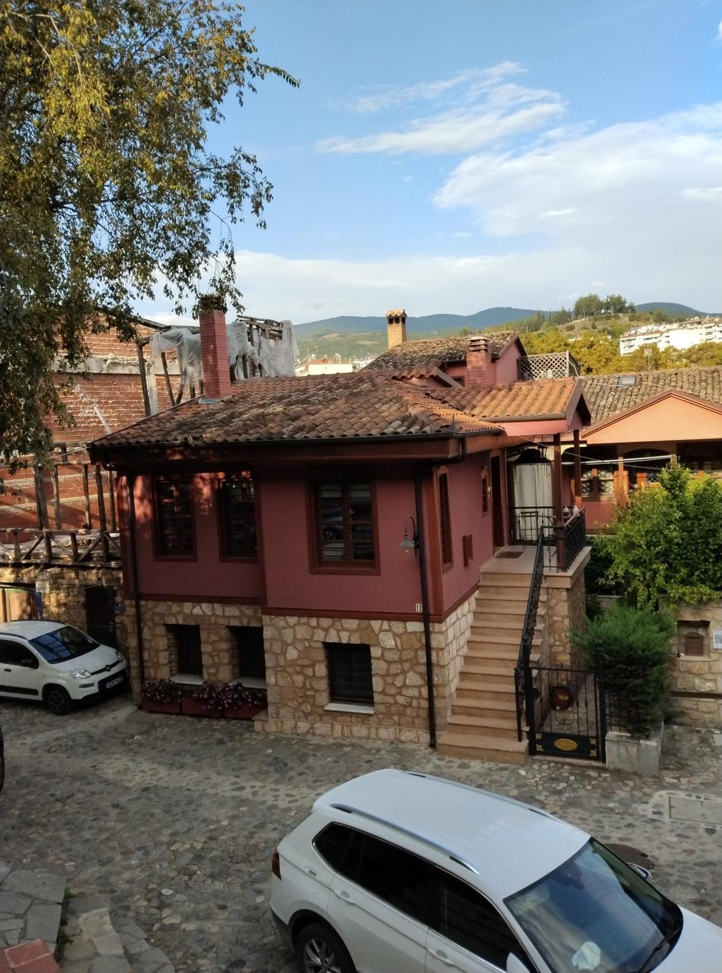 Domus Apartment - City Center Veria  Exterior foto